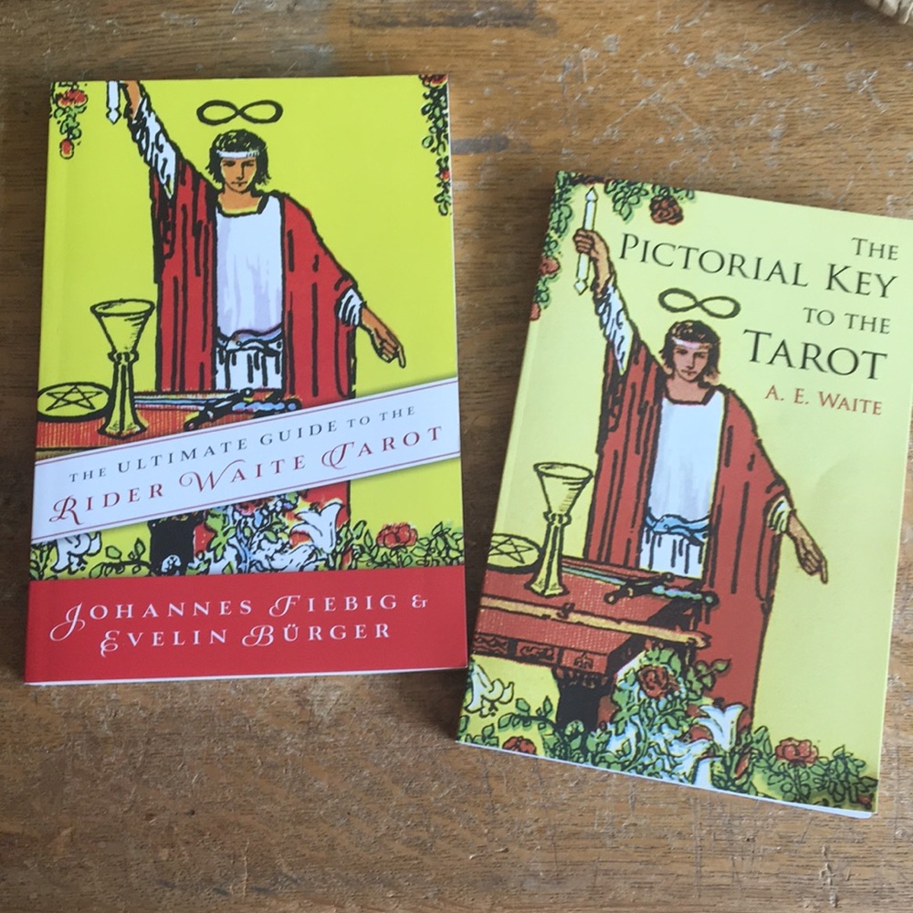 Classic Tarot Books Bundle